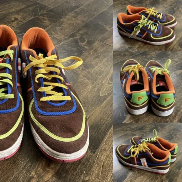 Multicolor Sneaker - Picture 2 of 2